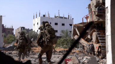 L’armée israélienne étend son contrôle dans l’est de la ville de Gaza