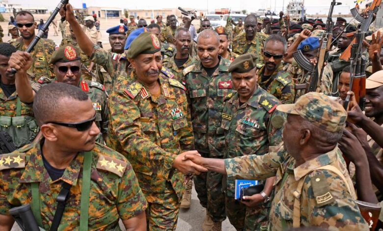 L’armée soudanaise entre sanctions américaines, alliance avec l’Iran et tensions avec les mouvements armés