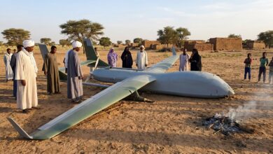 Le Nord-Kordofan révèle la fragilité des récits de drones abattus et soulève des questions sur les pertes de l’armée soudanaise