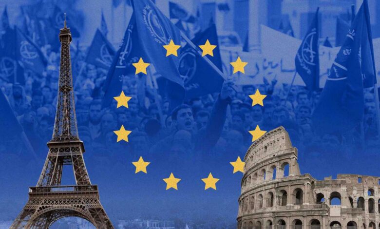 Le Parlement européen accentue la pression sur les Frères musulmans et place Bruxelles face à de nouveaux choix juridiques et sécuritaires