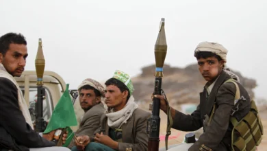 Le Yémen cible les réseaux de financement des Houthis