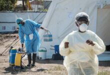 Le choléra s’étend en République démocratique du Congo, tandis que la lutte contre Ebola épuise le système de santé