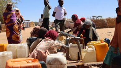Le détournement de chlore destiné au traitement de l’eau vers la fabrication de munitions suscite de vives inquiétudes humanitaires au Soudan
