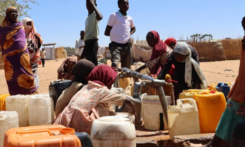 Le détournement de chlore destiné au traitement de l’eau vers la fabrication de munitions suscite de vives inquiétudes humanitaires au Soudan