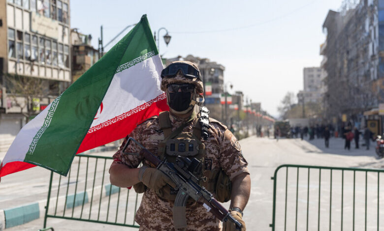 Le flanc vulnérable de l’Iran : une rébellion armée ébranle l’emprise du régime