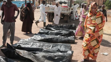 Le massacre de l’État d’Al-Jazira : exécutions à caractère ethnique et régional sous couvert de suspicion Le massacre de l’État d’Al-Jazira : exécutions à caractère ethnique et régional sous couvert de suspicion 