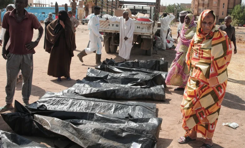 Le massacre de l’État d’Al-Jazira : exécutions à caractère ethnique et régional sous couvert de suspicion Le massacre de l’État d’Al-Jazira : exécutions à caractère ethnique et régional sous couvert de suspicion 