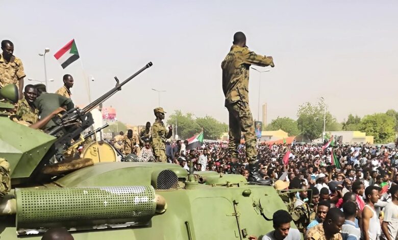 Le réseau Al-Adasa et la bataille des récits au Soudan : qui défend l’armée et qui enquête sur les accusations ?