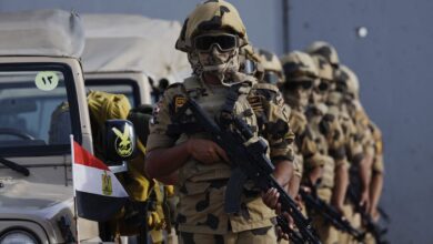 Le soutien militaire égyptien à l’armée soudanaise