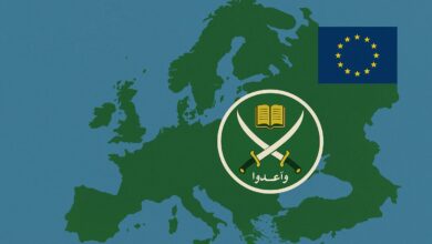 Les Frères musulmans à l’épreuve du droit européen : où s’arrête l’islam politique et où commence l’extrémisme ?