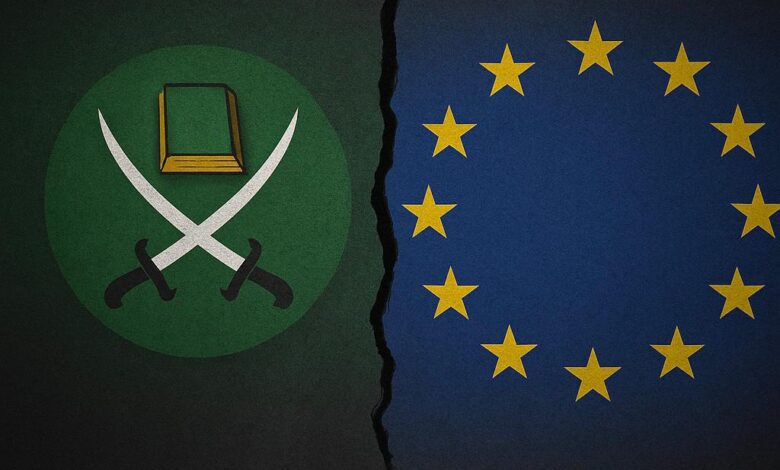 Les Frères musulmans face à une nouvelle épreuve européenne, entre sécurité et risques d’amalgame