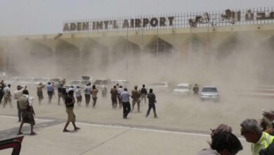 Les Houthis ciblent l’aéroport d’Aden pour la troisième fois en un mois : une escalade menace une infrastructure civile vitale