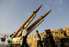 Les Houthis envisagent de fabriquer des missiles iraniens Kheibar Shekan