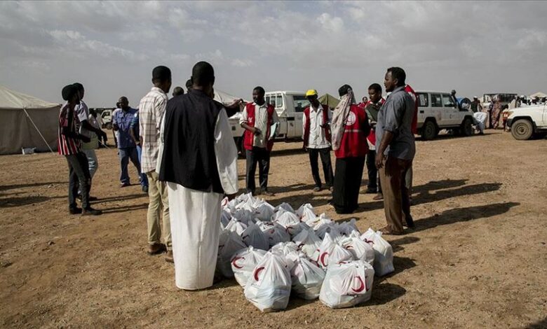 Les corridors humanitaires au Soudan : quand les voies d’acheminement de l’aide deviennent un enjeu de la guerre