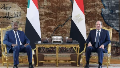Les terres soudanaises dans les calculs du Caire et de Khartoum