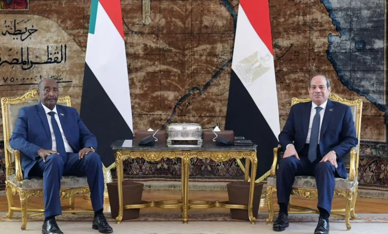 Les terres soudanaises dans les calculs du Caire et de Khartoum