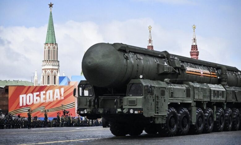 L’heure zéro nucléaire : comment la Russie fait-elle face aux arsenaux occidentaux ?