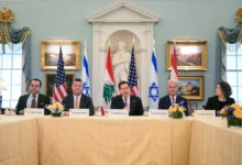 Liban-Israël : les négociations butent sur le retrait israélien et les armes du Hezbollah
