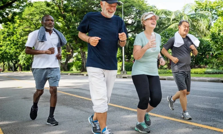 Marcher davantage chaque jour : un réflexe simple pour préserver la santé du cerveau en vieillissant
