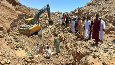 Massacre de Chamal al-Wadi : le sang des mineurs soudanais entre bombardements égyptiens et collusion politique