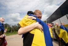 Moscou salue la médiation émiratie : 270 Ukrainiens libérés de captivité