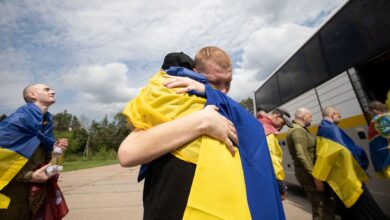Moscou salue la médiation émiratie : 270 Ukrainiens libérés de captivité