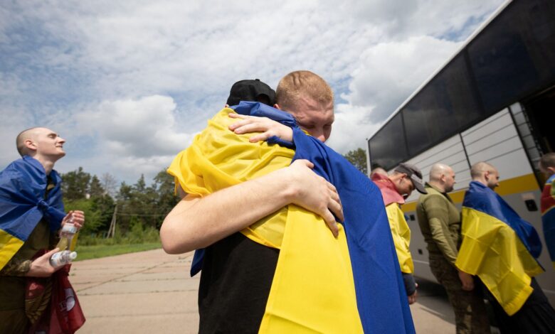 Moscou salue la médiation émiratie : 270 Ukrainiens libérés de captivité