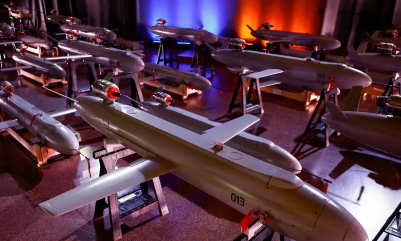 Pour contourner le brouillage ukrainien, la Russie adapte la technologie des missiles de croisière à des drones bon marché
