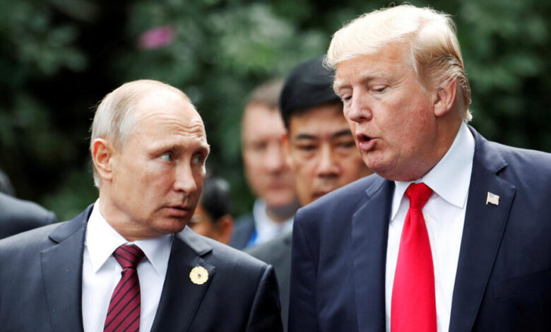 Pourquoi Trump ouvre-t-il maintenant la porte au diesel russe ?
