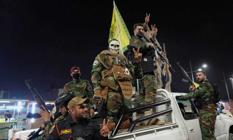 Prévenir les opérations transfrontalières : des raids et des arrestations en Irak ciblent les factions de l’ombre 