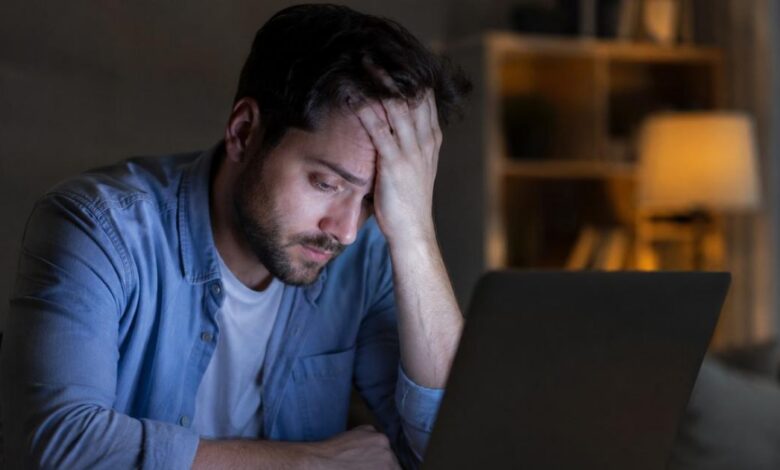 Quand Internet prend trop de place : les effets sur le stress et l’humeur