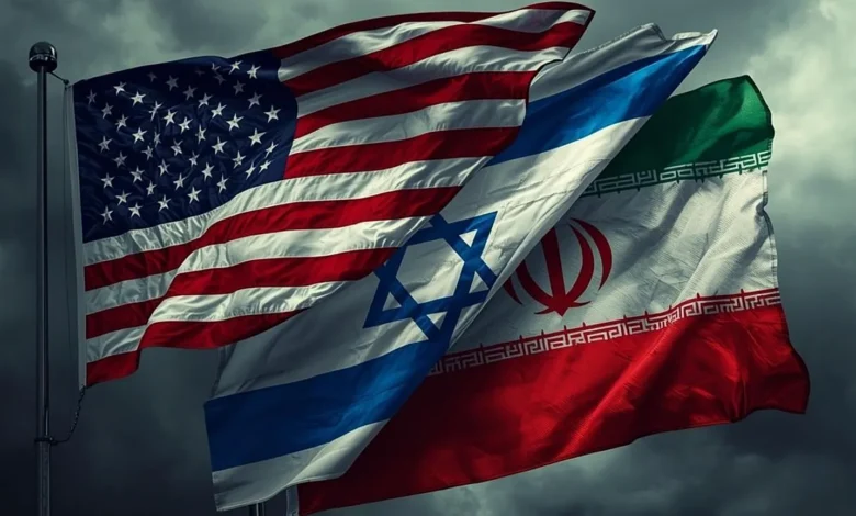 Quatre cibles potentielles : de nouveaux plans américano-israéliens pour frapper l’Iran