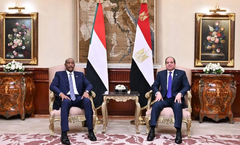 Que cachent les relations économiques et militaires entre Khartoum, Le Caire et Asmara ?