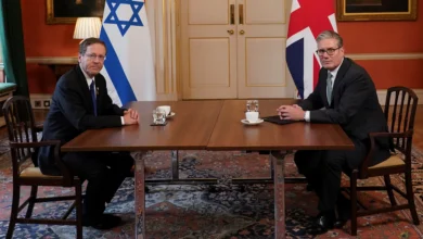 Royaume-Uni et Israël : sept diplomates maintenus et un compromis qui reporte la confrontation après les élections
