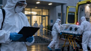 Russie : la mort d’une laborantine ravive les inquiétudes autour d’un possible cas de peste