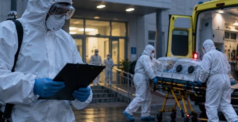 Russie : la mort d’une laborantine ravive les inquiétudes autour d’un possible cas de peste