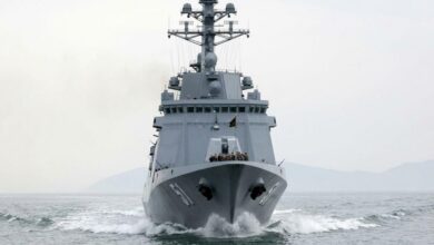 Séoul envisage de renforcer sa présence militaire au Moyen-Orient