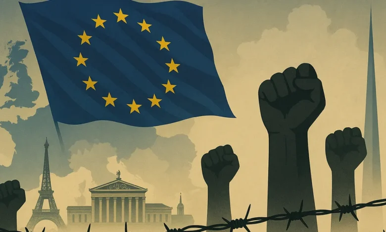 Sept médias internationaux se penchent sur les Frères musulmans : de l’influence en Europe à la désignation en Floride