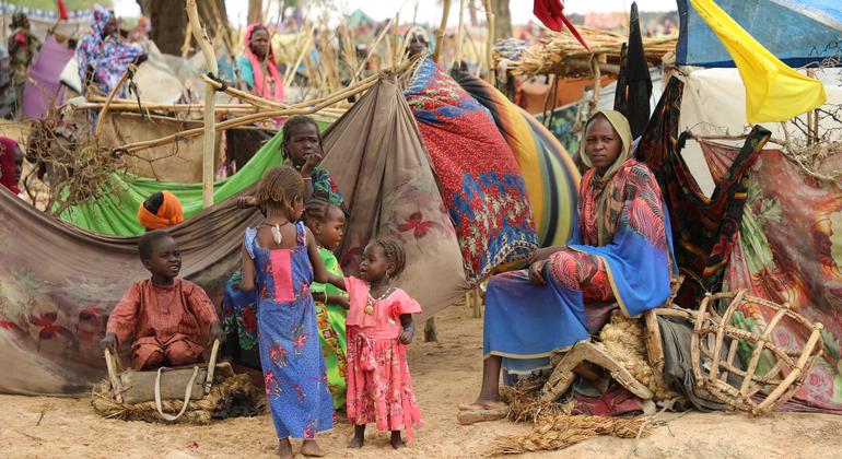 Sous couvert d’aide humanitaire, l’influence régionale s’étend tandis que les Soudanais attendent la fin de la guerre