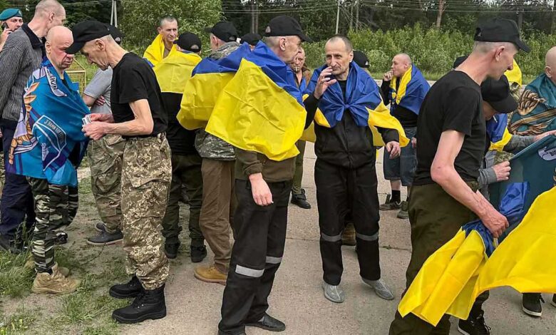 TASS détaille un nouvel échange sous médiation émiratie : 540 prisonniers libérés entre Moscou et Kyiv