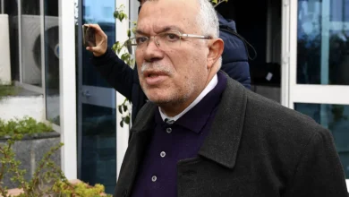 Tunisie : le vice-président d’Ennahdha condamné à neuf ans de prison