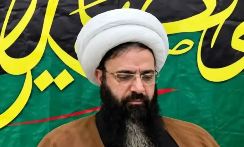 Un imam tué à son domicile à Sari, dans le nord de l’Iran