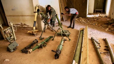 Un programme chimique clandestin au Soudan : qui se cache derrière la fabrication de munitions au chlore et leur acheminement vers les fronts ?