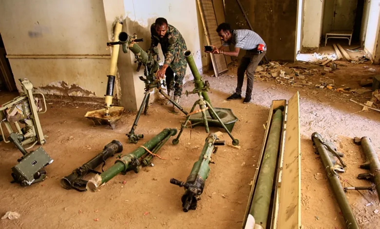 Un programme chimique clandestin au Soudan : qui se cache derrière la fabrication de munitions au chlore et leur acheminement vers les fronts ?