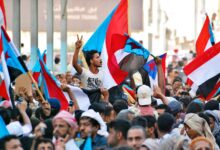 Une mobilisation d’un million de personnes à Aden contre les Houthis : le Sud descend dans la rue pour affirmer son projet national