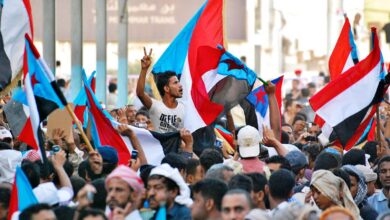 Une mobilisation d’un million de personnes à Aden contre les Houthis : le Sud descend dans la rue pour affirmer son projet national