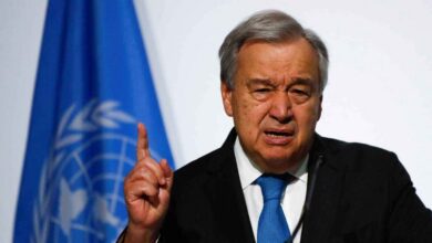 Une souffrance indicible : Guterres appelle à un cessez-le-feu permanent à Gaza à l’approche de l’anniversaire du 7 octobre