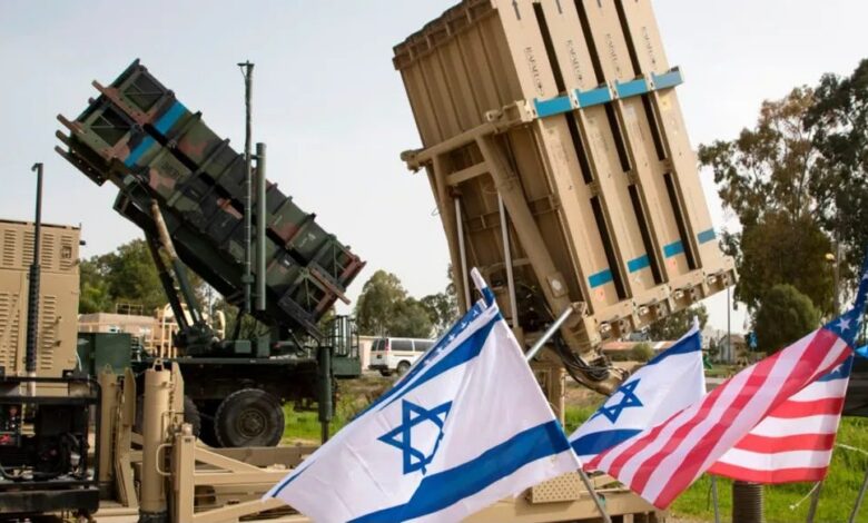 Washington anticipe une escalade majeure en renforçant sa présence militaire en Israël