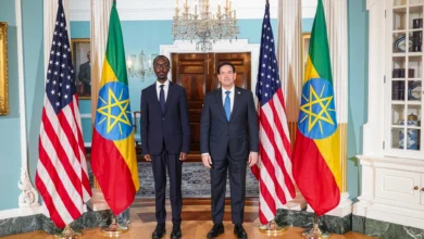 Washington met en garde l’Éthiopie et l’Érythrée contre un embrasement de la Corne de l’Afrique