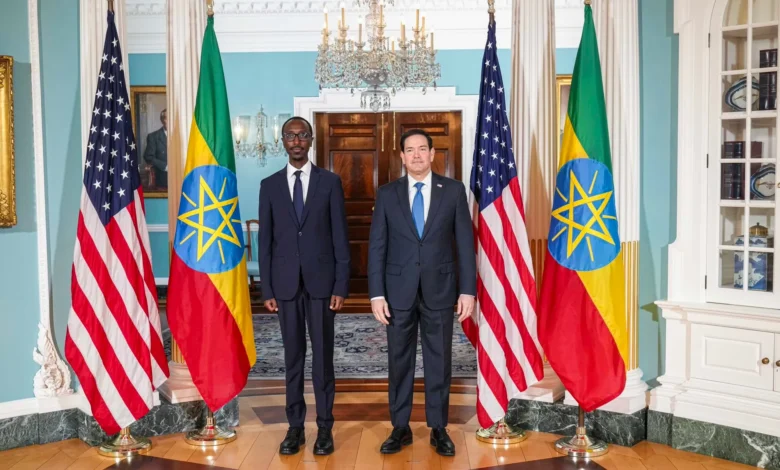Washington met en garde l’Éthiopie et l’Érythrée contre un embrasement de la Corne de l’Afrique